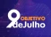 Logo de Colégio Objetivo 9 de Julho